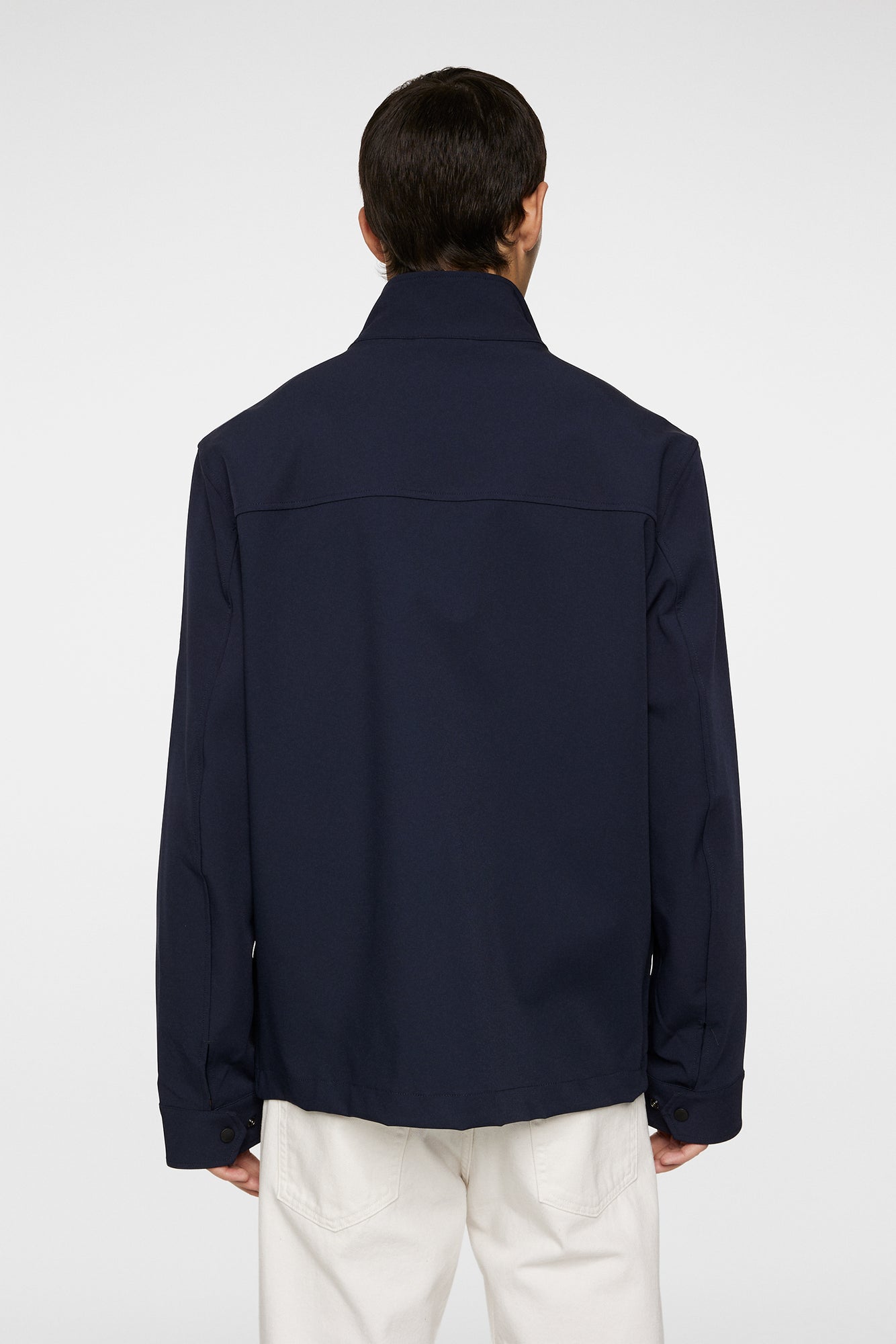 Men | Riley 4 Way Stretch Jacket | JL Navy