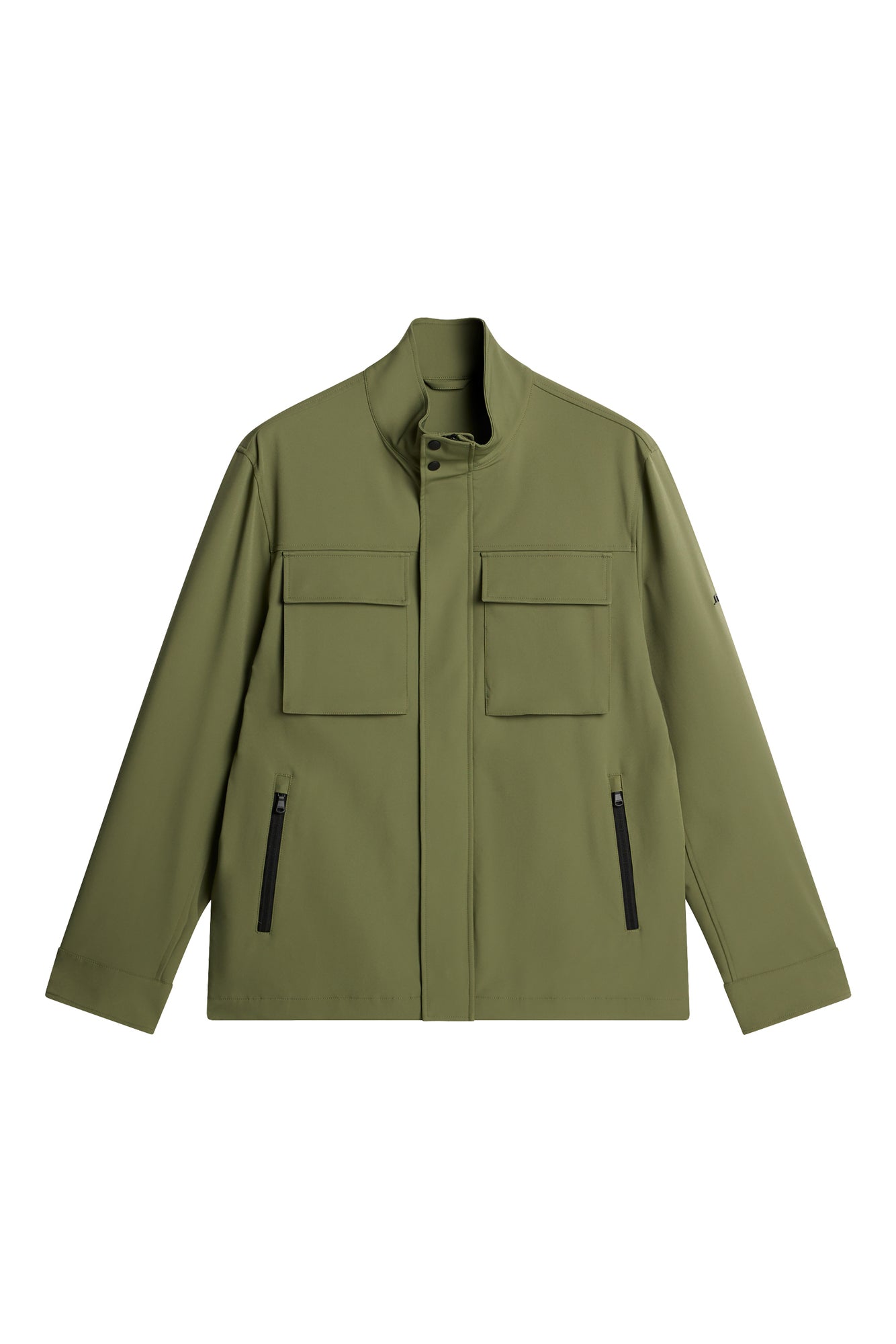 Riley 4 Way Stretch Jacket in Olivine by J.Lindeberg