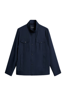 Bailey Poly Jacket in JL Navy by J.Lindeberg