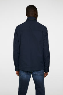 Men | Bailey Poly Jacket | JL Navy