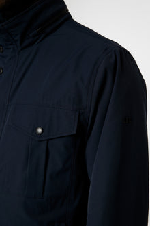 Men | Bailey Poly Jacket | JL Navy