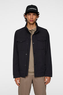 Men | Bailey Poly Jacket | Black