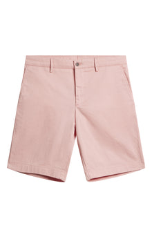 Men | Nathan Cloud Satin Shorts | Powder Pink