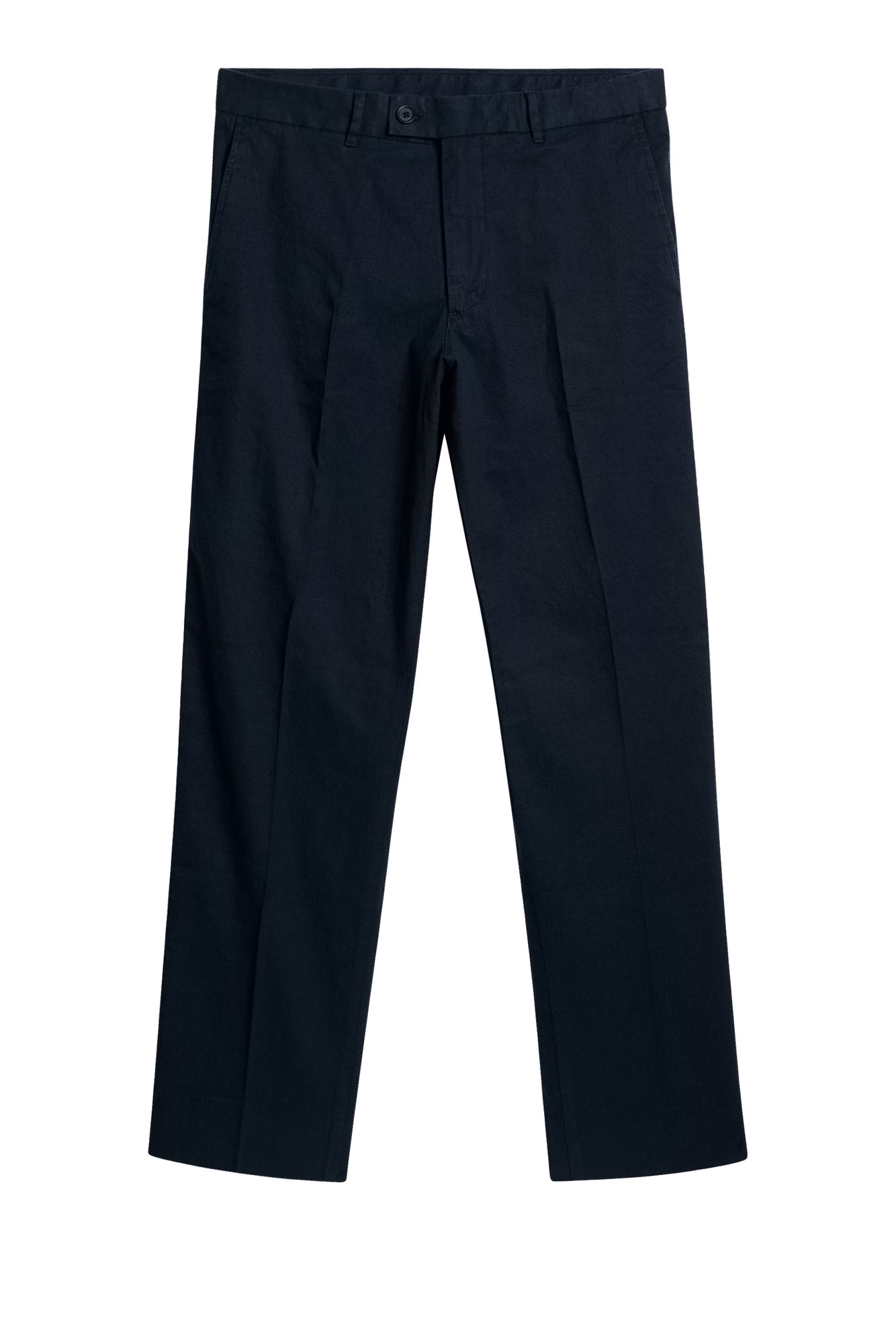 Men | Lois Linen Stretch Pants | JL Navy