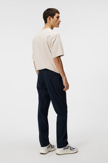 Men | Lois Linen Stretch Pants | JL Navy