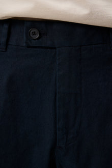 Men | Lois Linen Stretch Pants | JL Navy