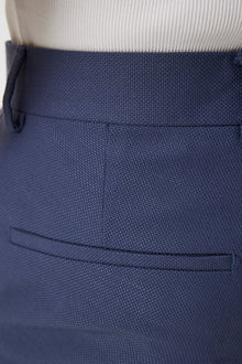 Men | Grant Stretch Twill Pants | Blue Melange