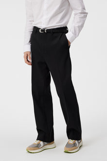 Men | Haij Comfort Cotton Pants | Black