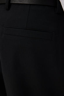Men | Haij Comfort Cotton Pants | Black