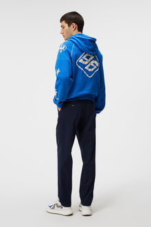 Men | Lois Twill Flex Pants | JL Navy