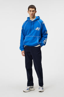 Men | Lois Twill Flex Pants | JL Navy