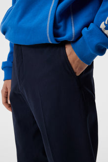 Men | Lois Twill Flex Pants | JL Navy