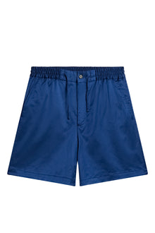 Men | Earl Silky Shorts | Estate Blue