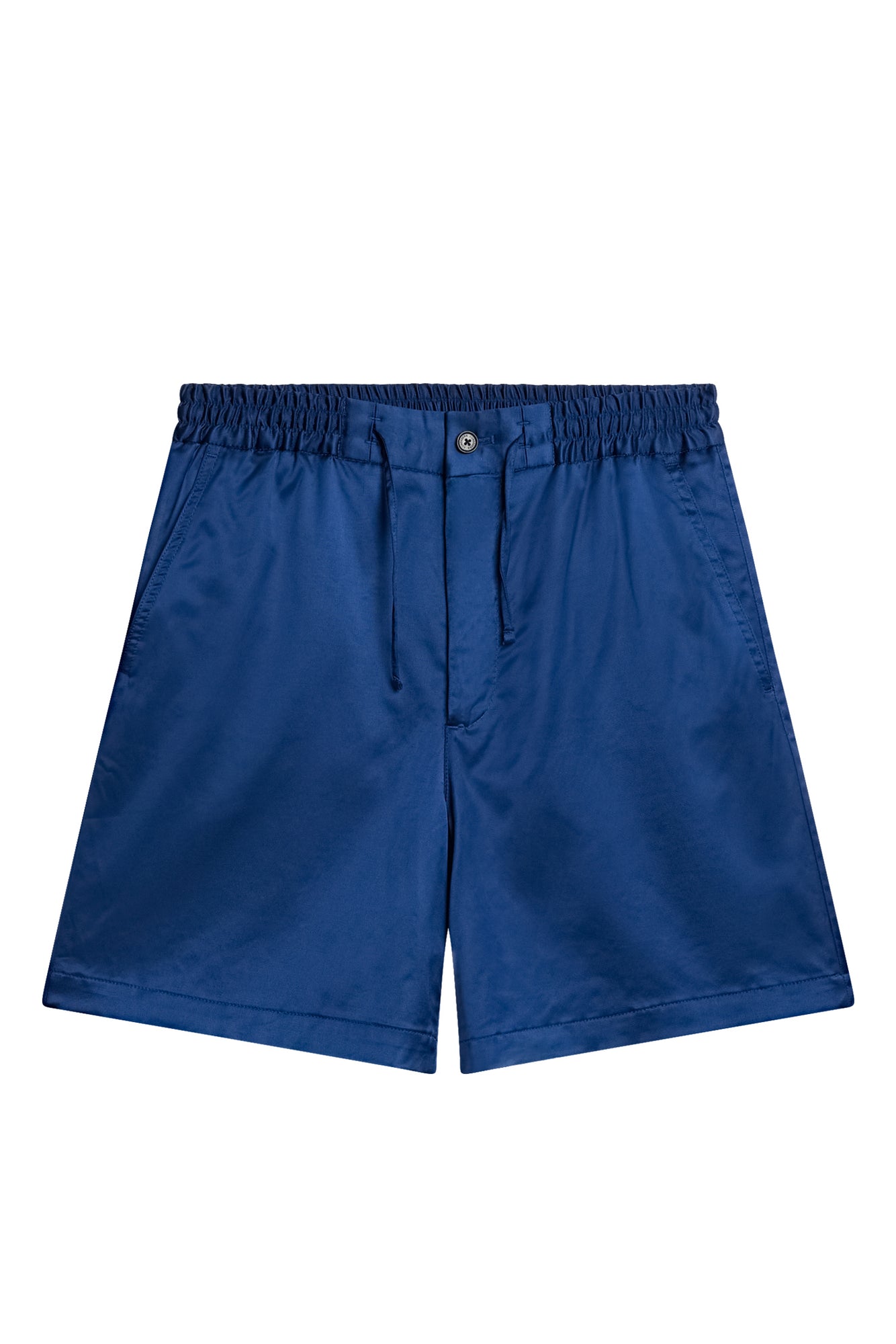 Men | Earl Silky Shorts | Estate Blue