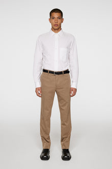 Men | Lois C Flannel Twill Pants | Tiger Brown