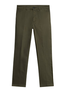 Men | Lois C Cloud Satin Pants | Forest Green