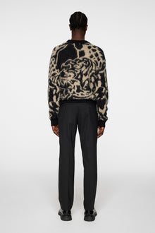 Men | Lois T Stretch Twill Pants | Black