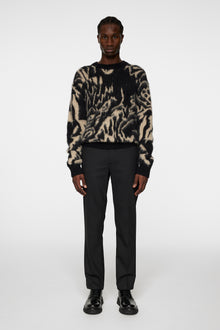 Men | Lois T Stretch Twill Pants | Black