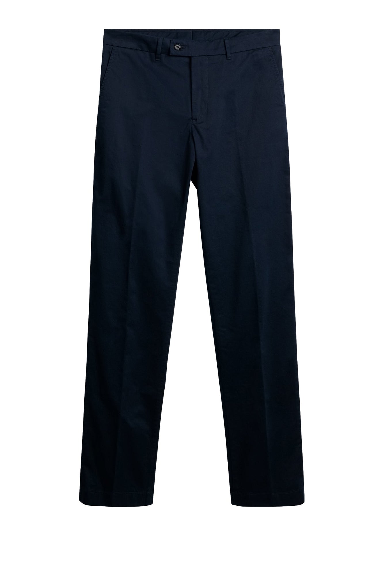 Lois Cloud Satin Pants in JL Navy by J.Lindeberg