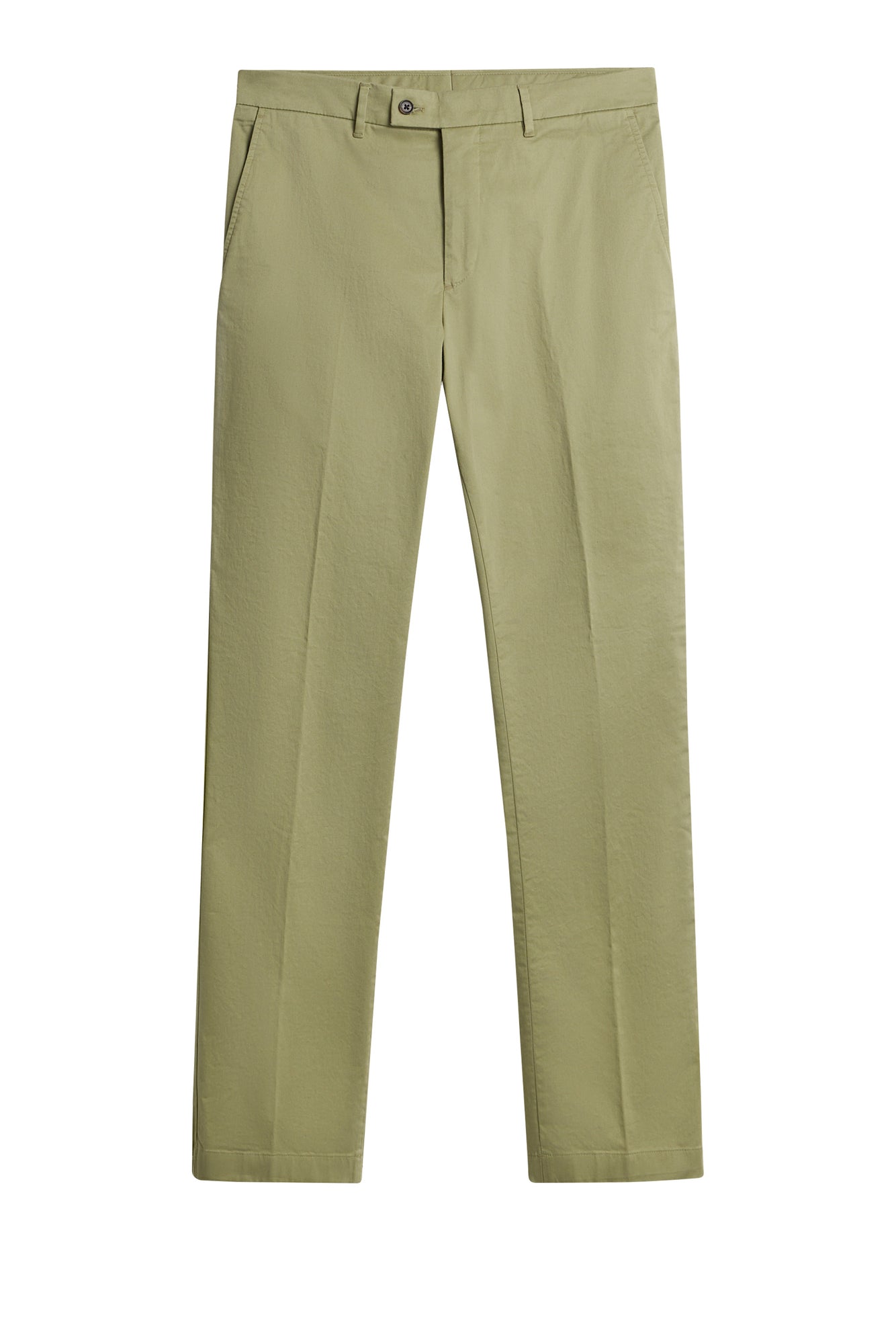 Men | Lois Cloud Satin Pants | Oil Green