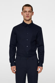 Men | Marlon Jersey Shirt | JL Navy