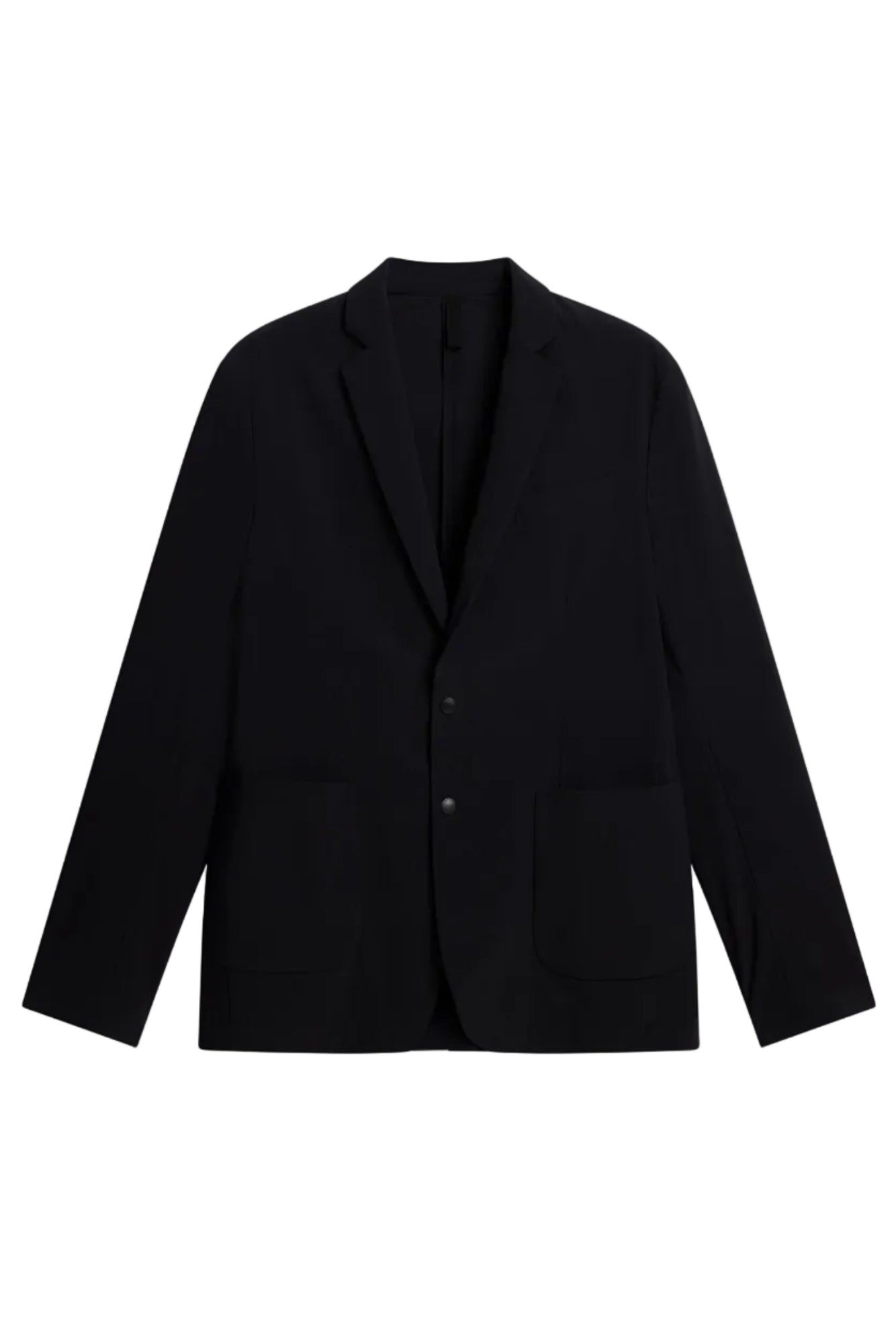 Pat U 4 Way Stretch in Black by J.Lindeberg