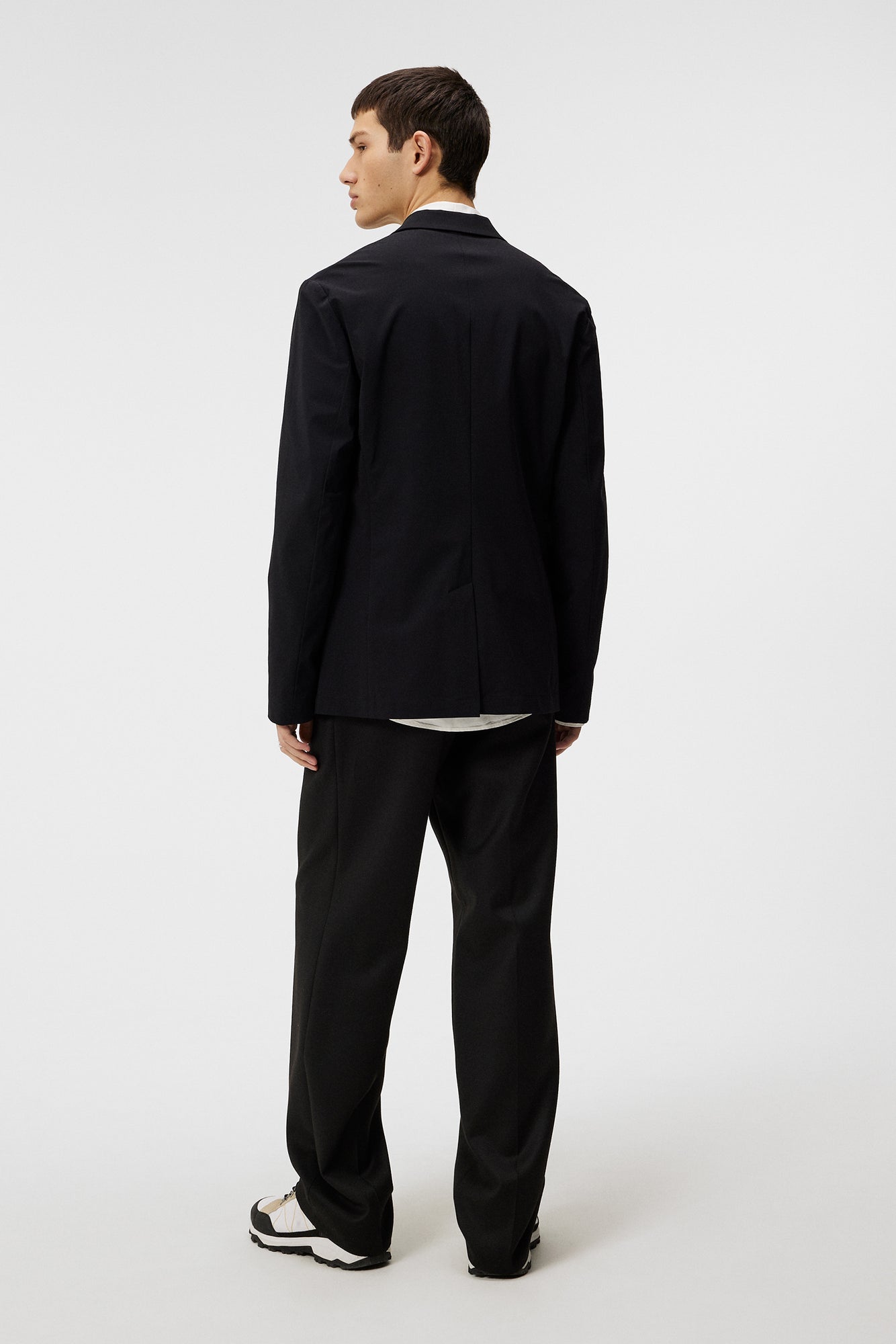 Men | Pat U 4 Way Stretch | Black