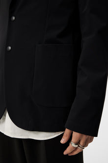 Men | Pat U 4 Way Stretch | Black