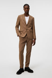 Men | Hopper U Active Hopsack Blazer | Walnut