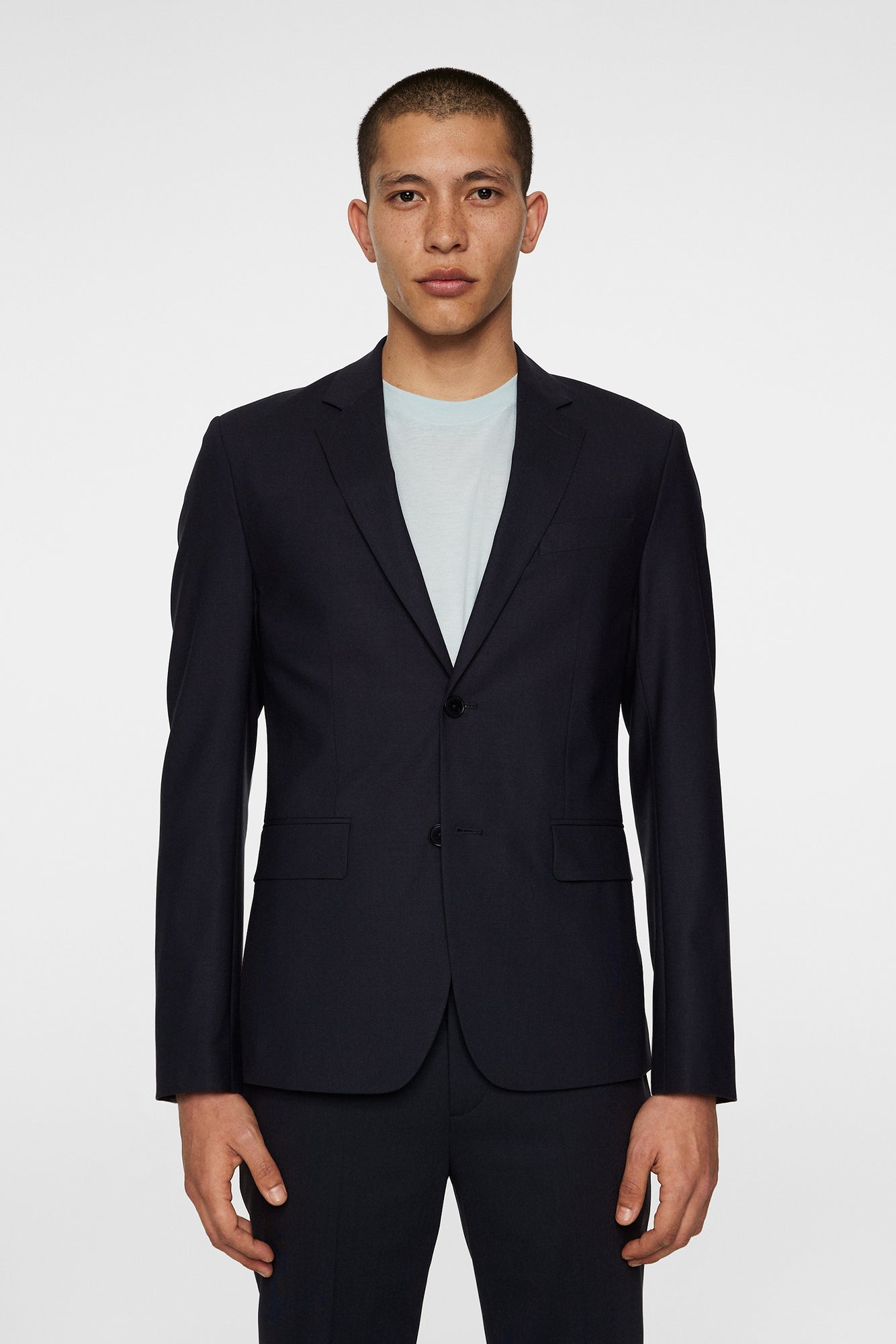 Men | Hopper U Bi Stretch Blazer | JL Navy