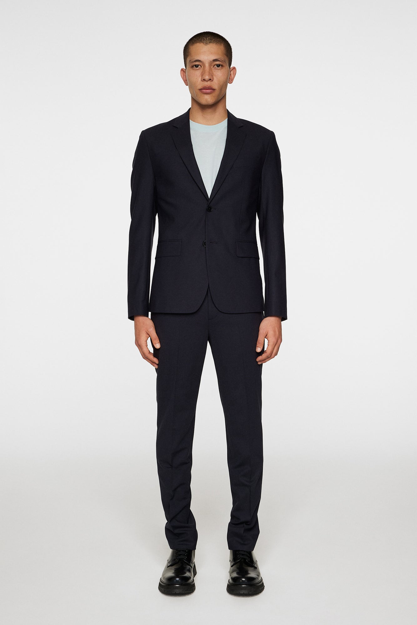 Men | Hopper U Bi Stretch Blazer | JL Navy