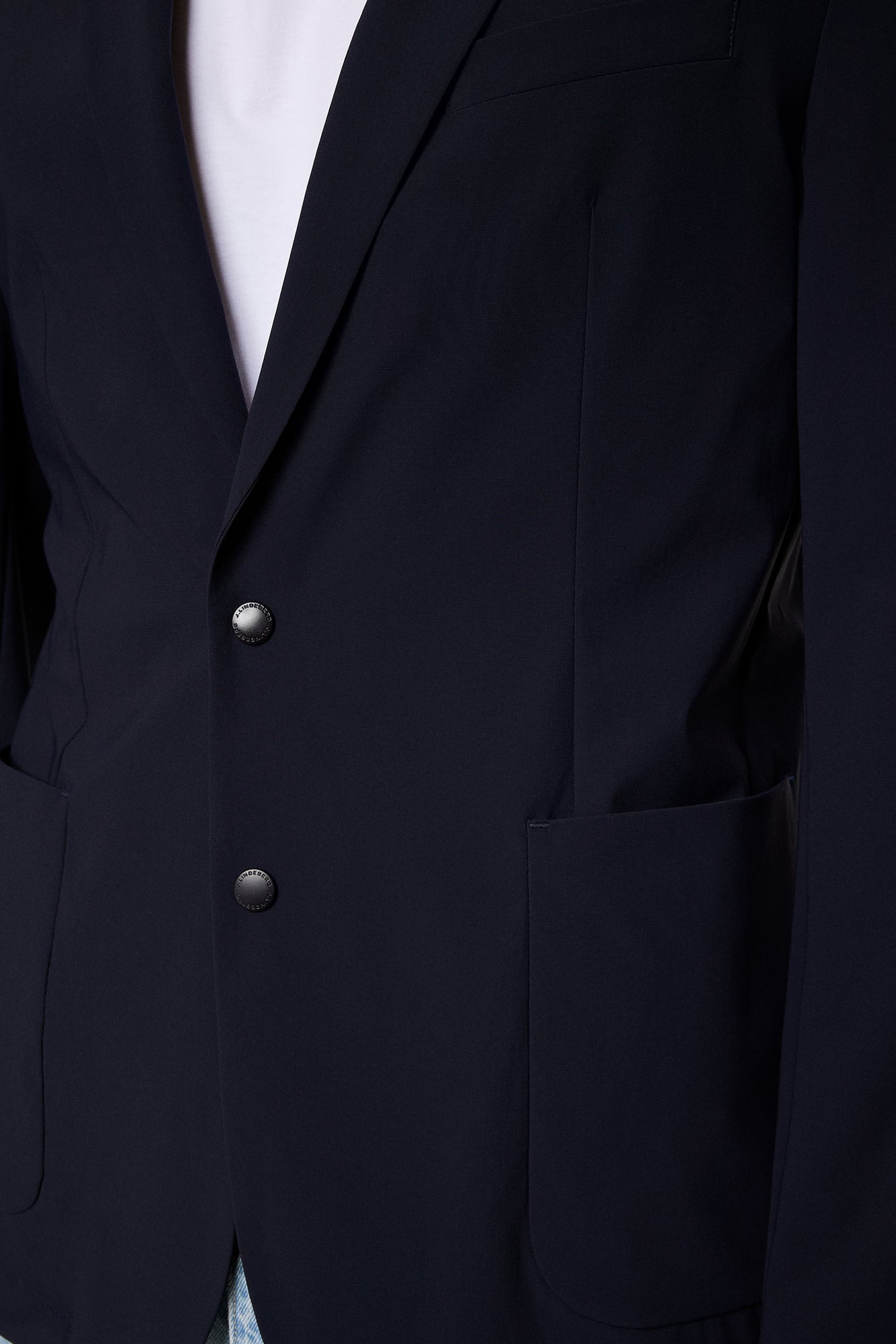 Men | Pat U 4 Way Stretch | JL Navy