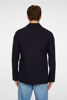 Men | Barry Oxy Tech Blazer | JL Navy