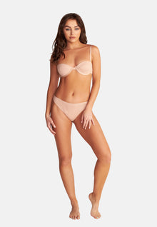 OW Collection Frida Bra | Tan