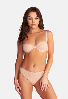 OW Collection Frida Bra | Tan