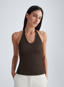 Allison Top | Dark Cocoa