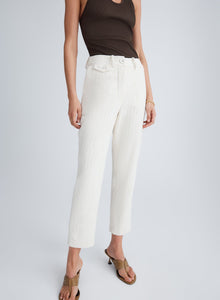 Juliette Pants | Ivory