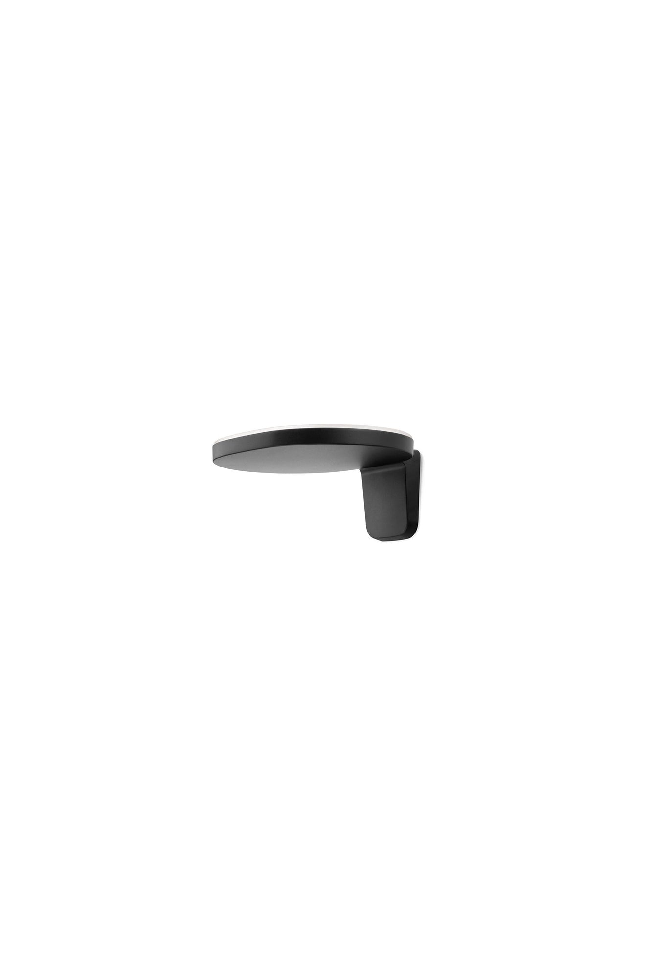 Oplight Wall 2 | Satin Black