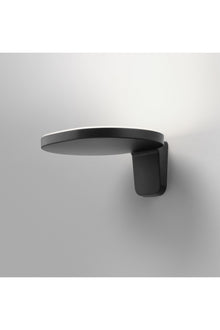 Oplight Wall 2 | Satin Black