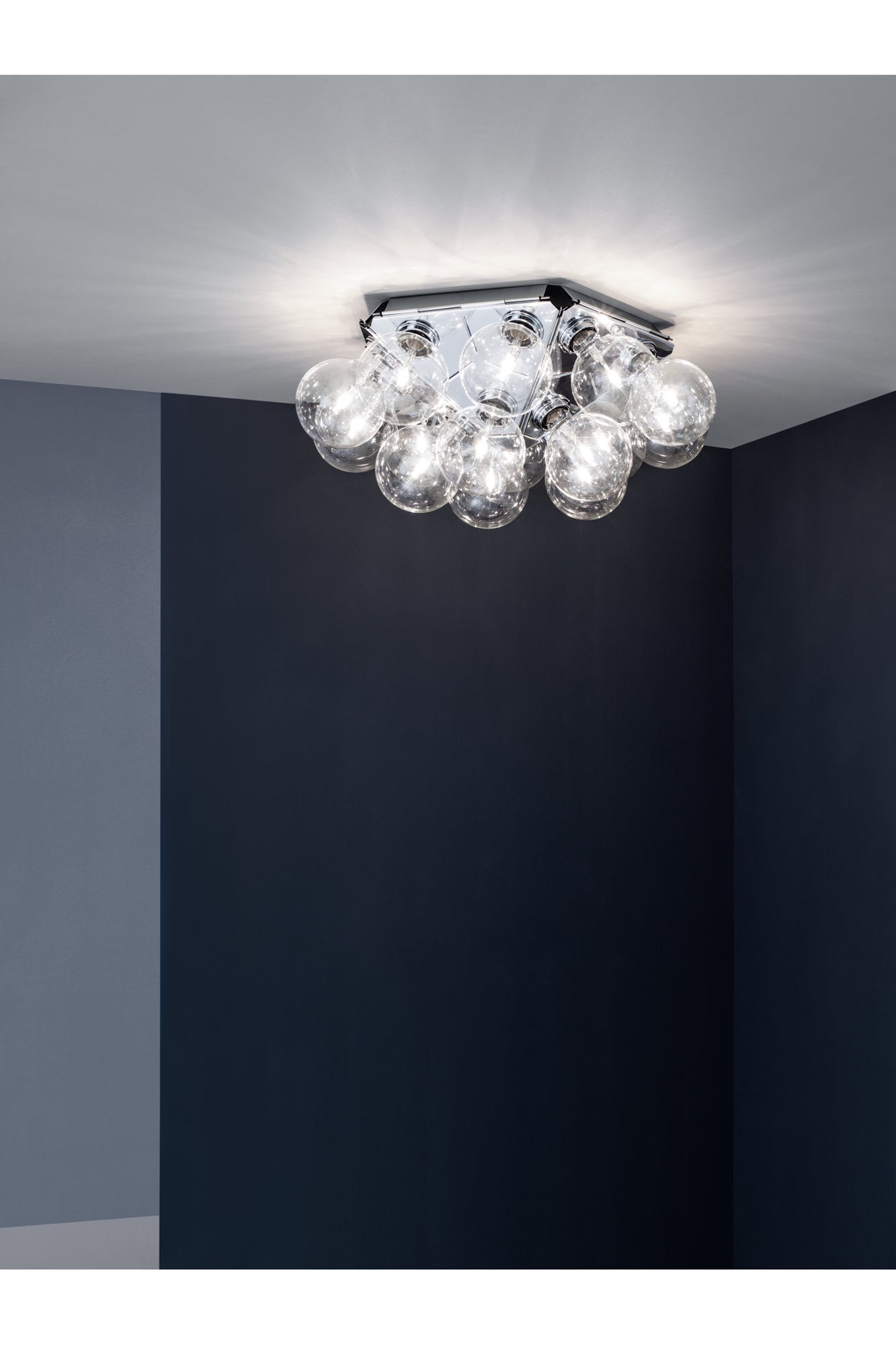 Taraxacum 88 Ceiling/Wall | Polished Aluminum