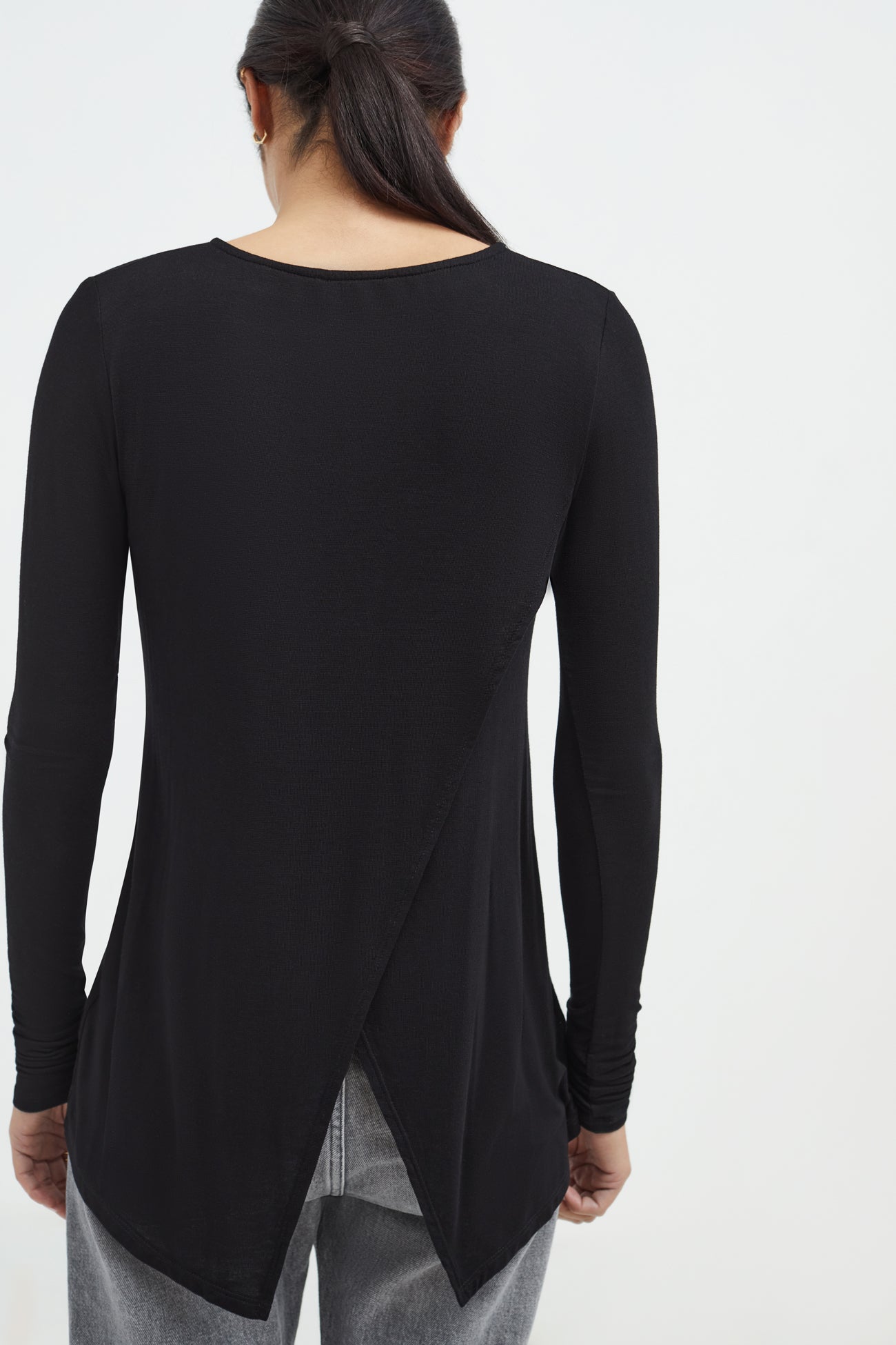 Sadie Top | Black
