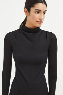 Melissa Top | Black