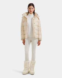 Women | Down Puffer Bree S L125583 | Vanilla