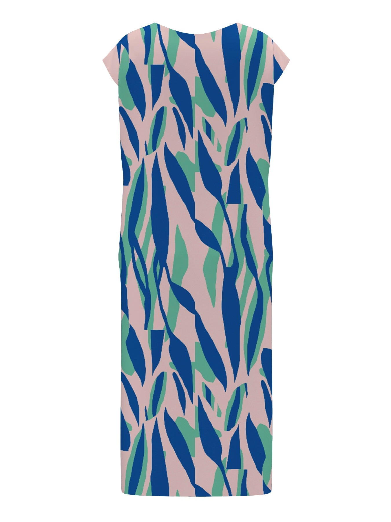 Fany Dress | Jardin Rose