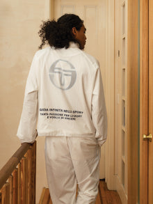 Men | Faro Track Jacket | Gardenia