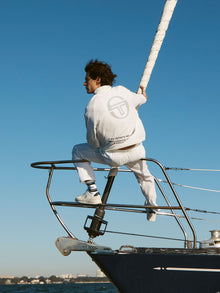 Men | Faro Track Pant | Gardenia