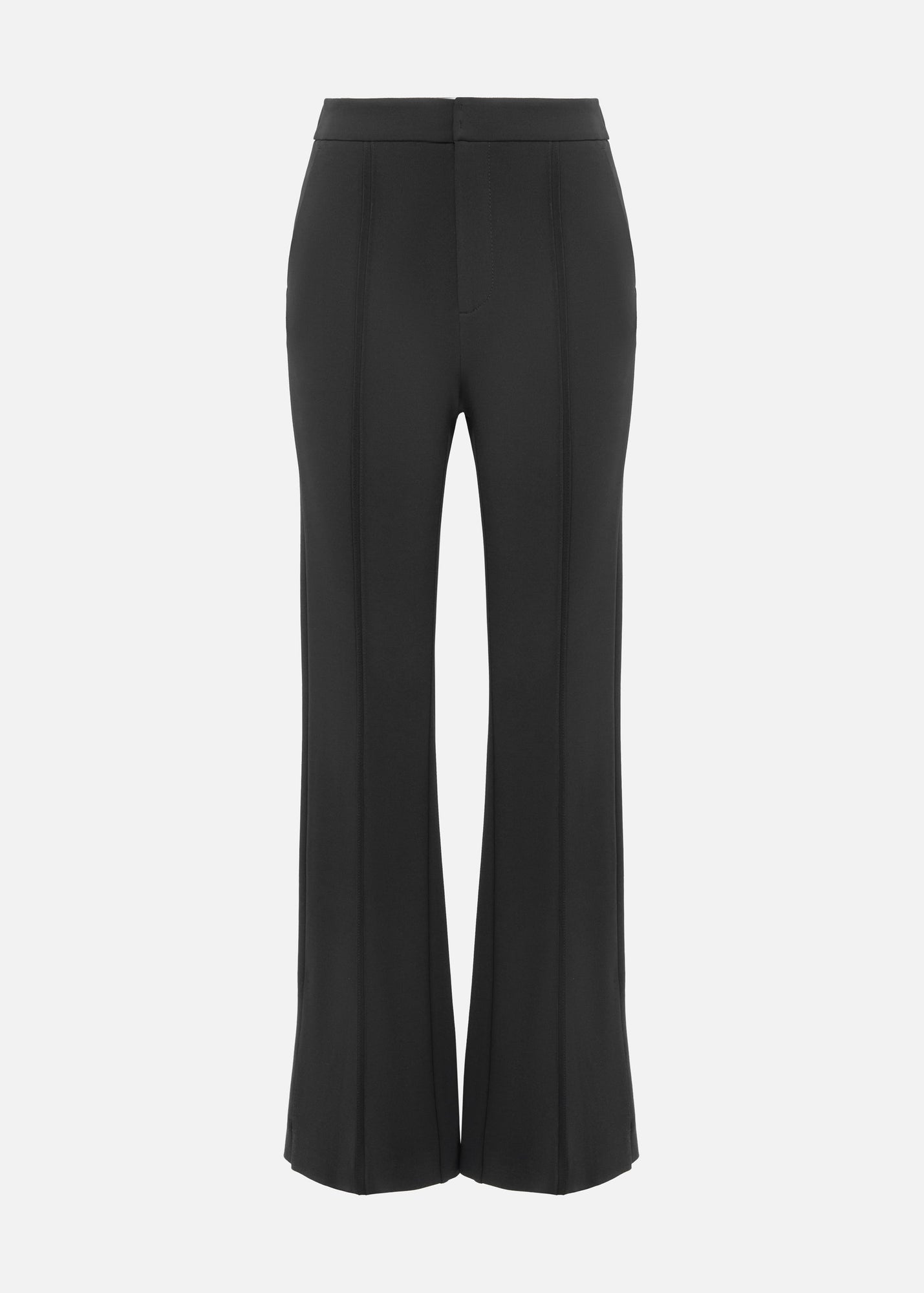 Fit Pants | Black
