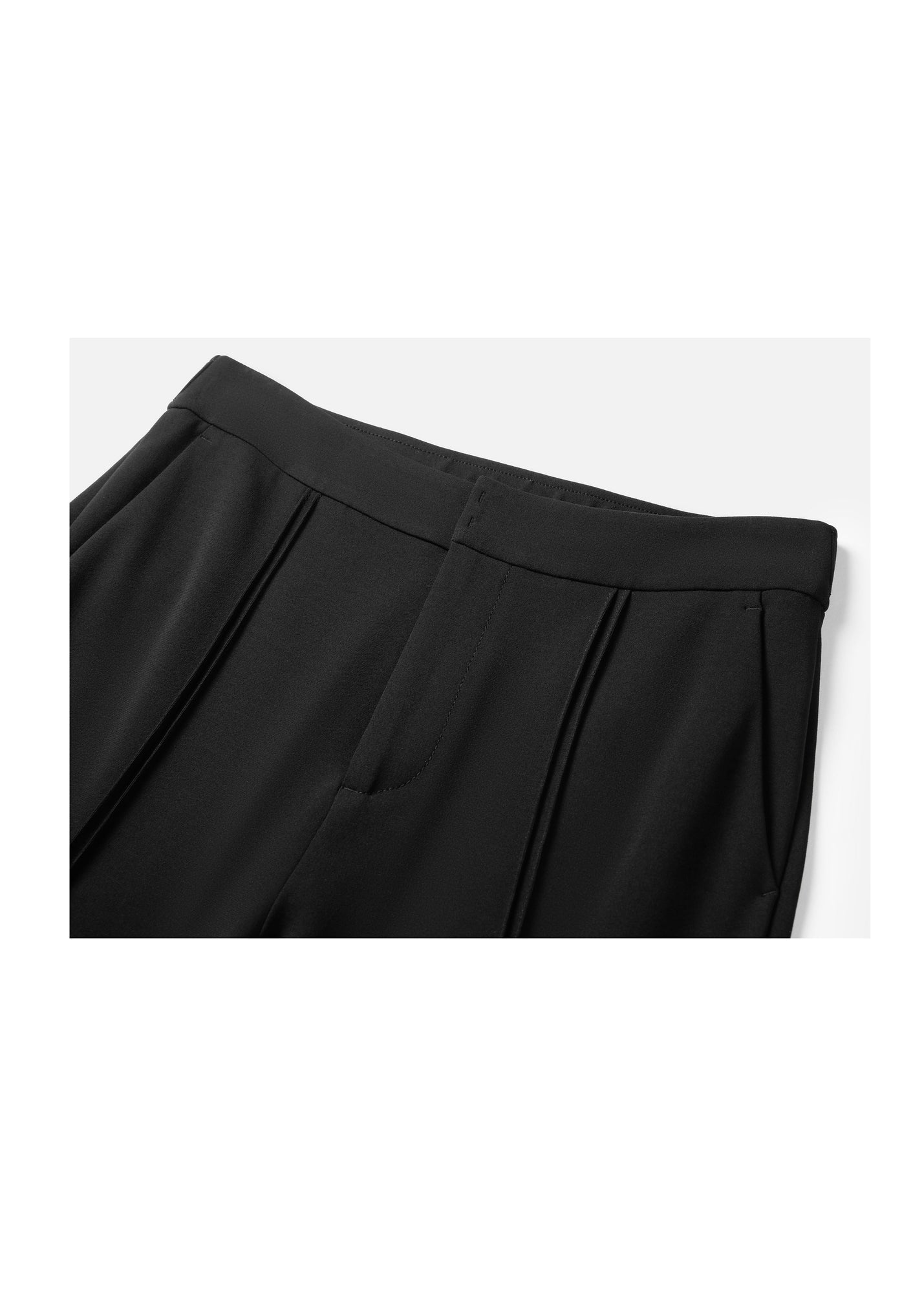 Fit Pants | Black