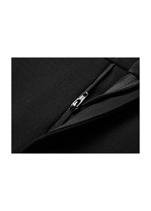 Fit Pants | Black