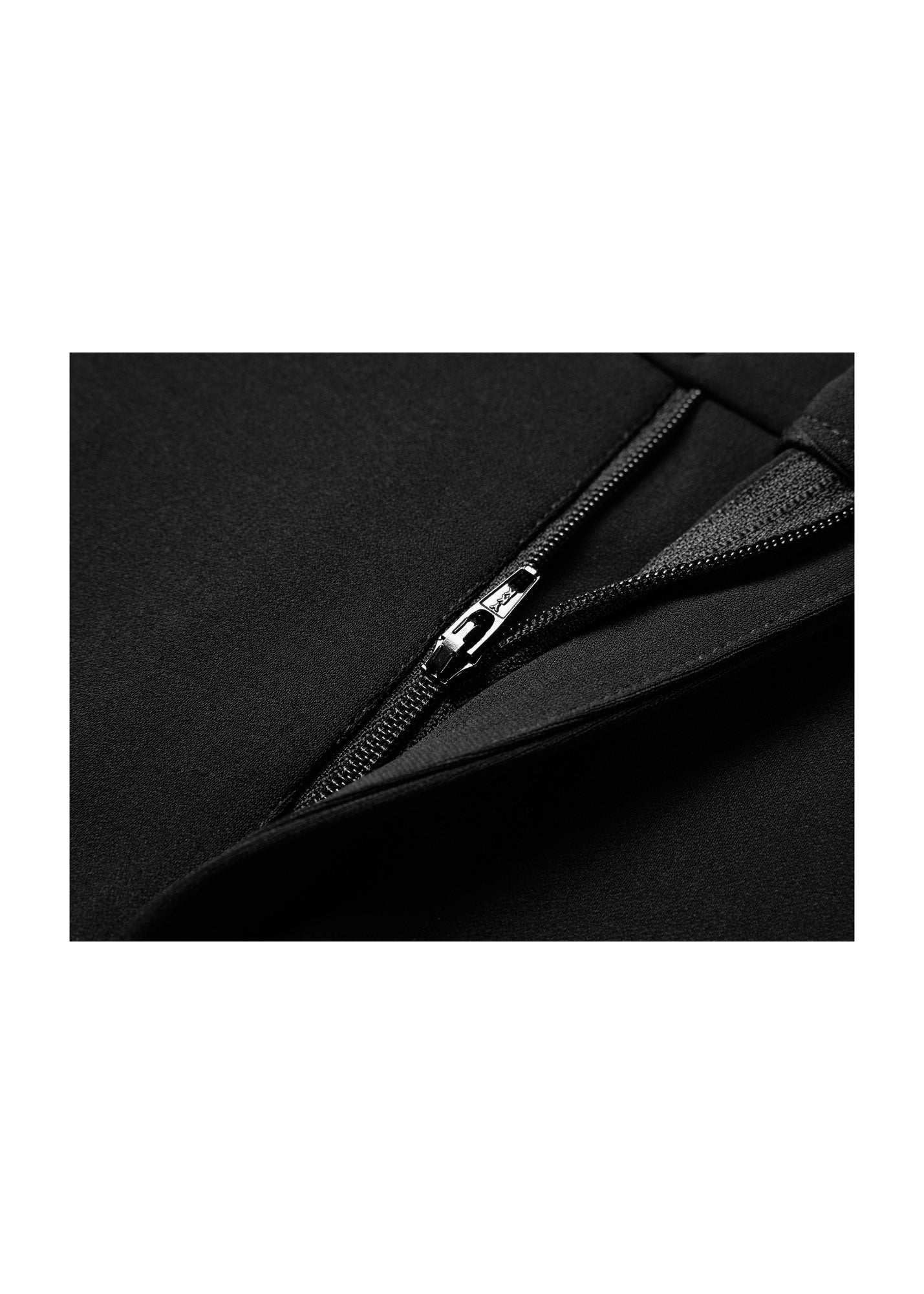 Fit Pants | Black